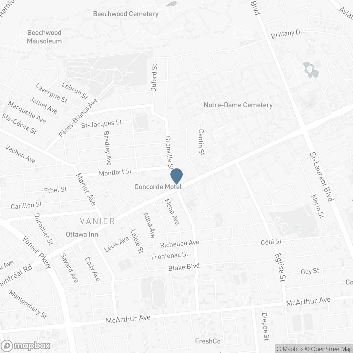 267 GRANVILLE STREET, Ottawa, Ontario K1L 6Z3
